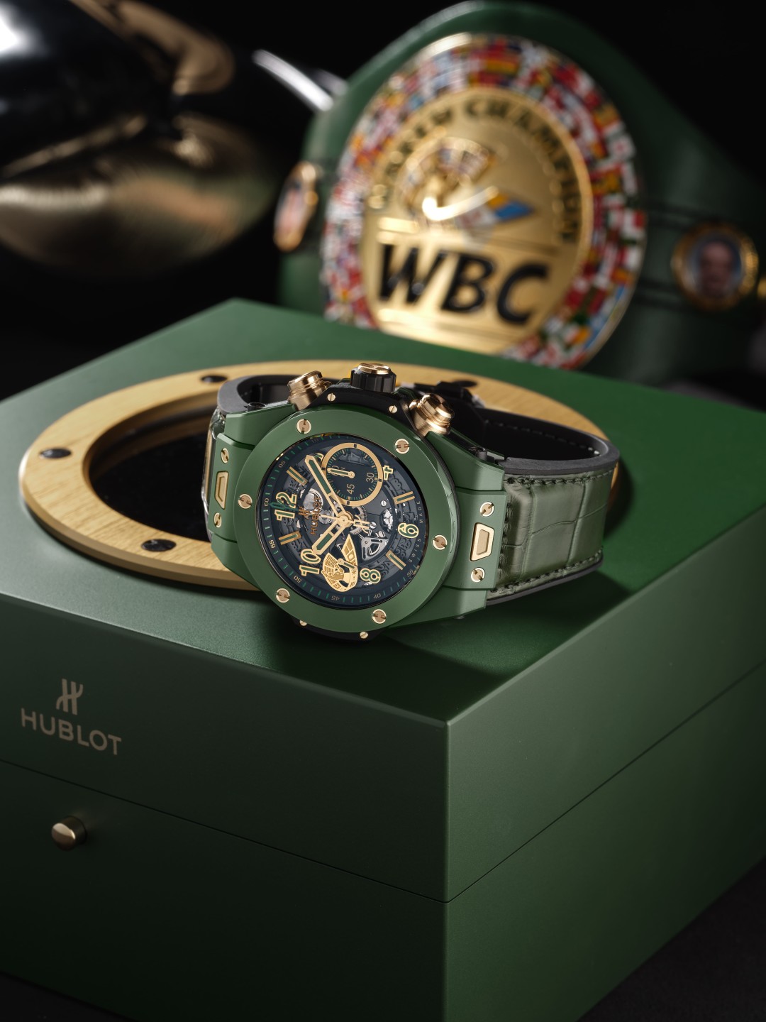 The Big Bang Unico WBC