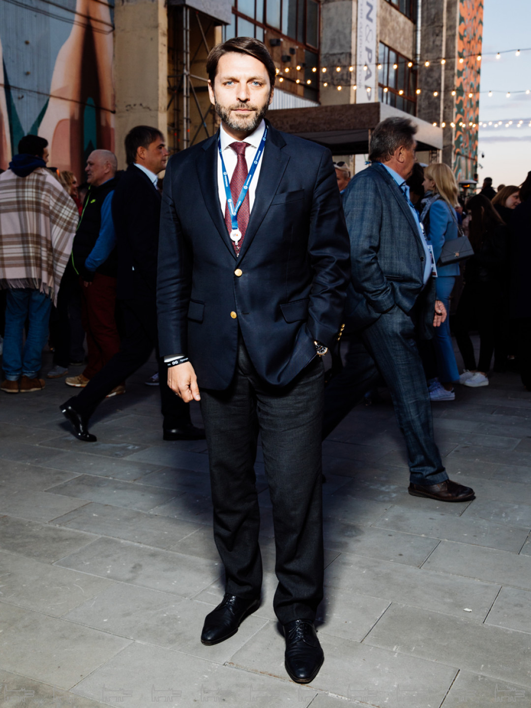 Николай Усков