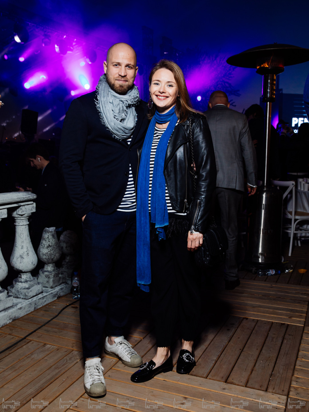 Карина Разумовская. Егор Бурдин