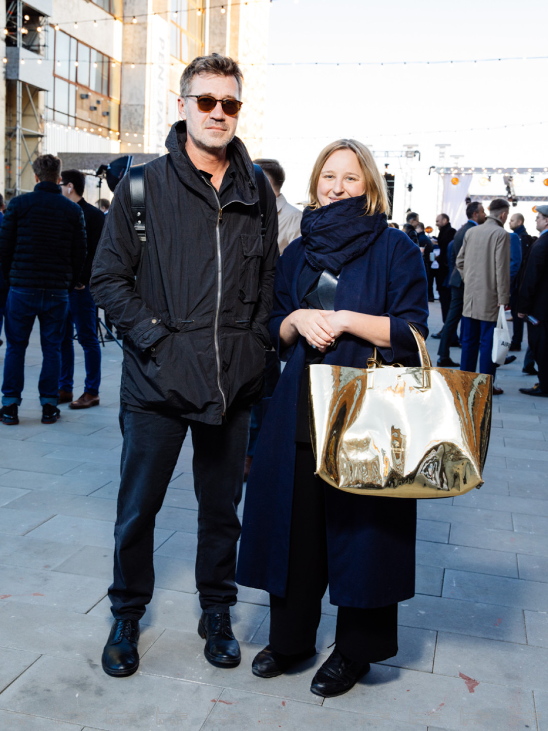 Игорь Троилин, Дарья Добрынина