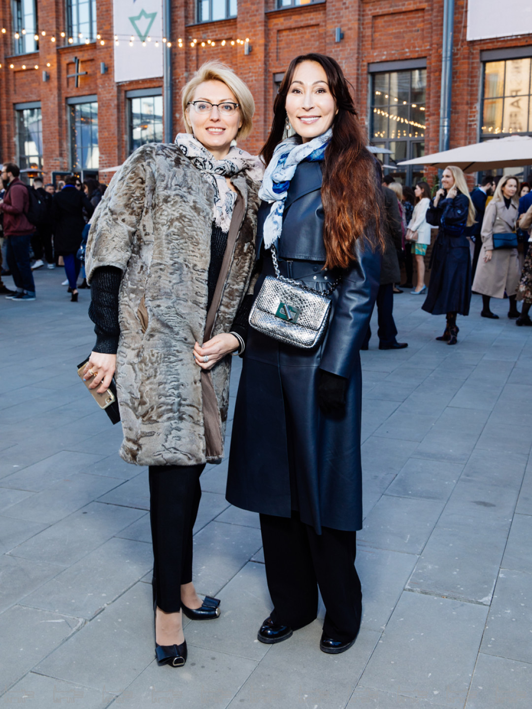 Елена Бадмаева. Светлана Сальникова