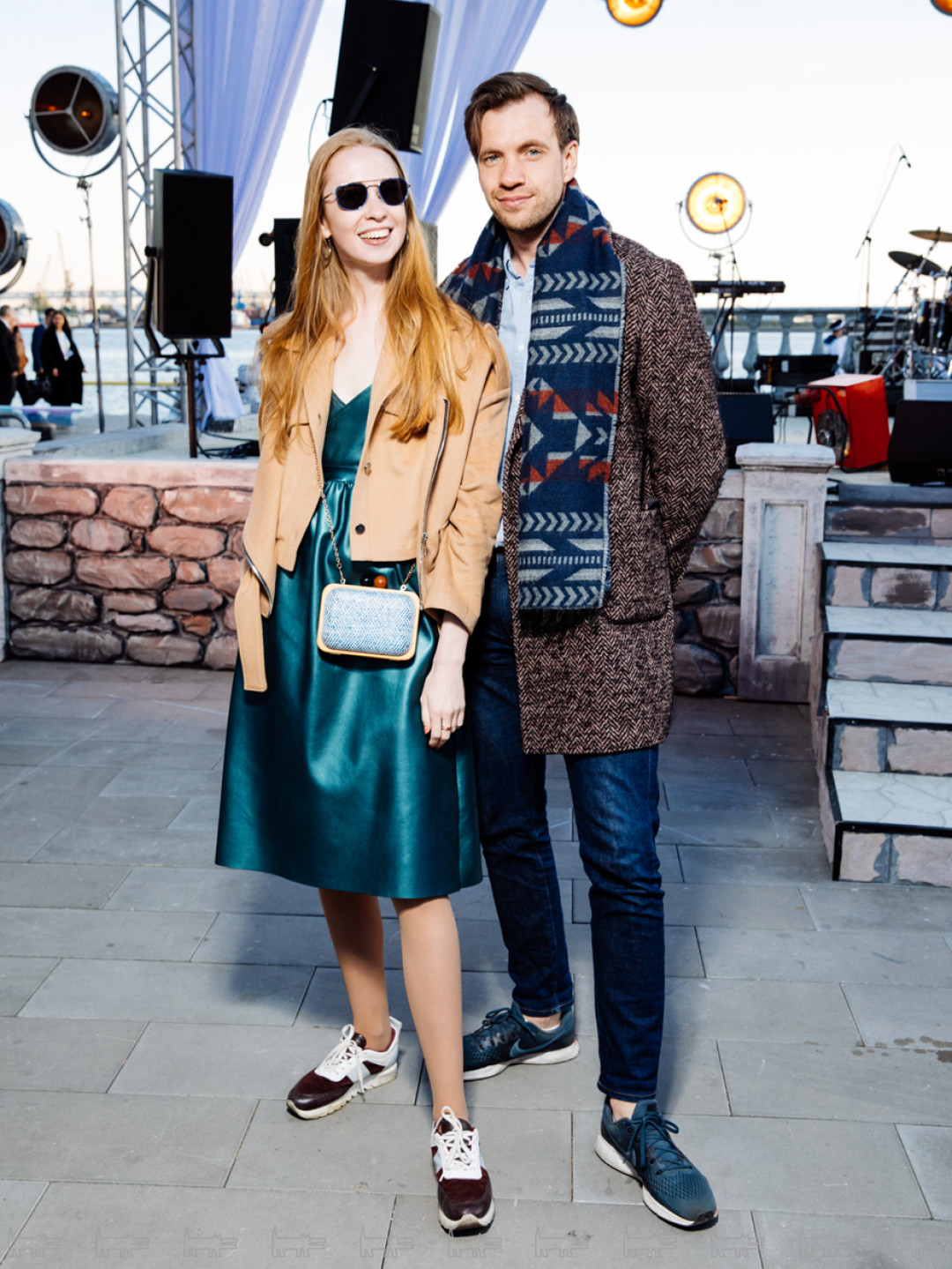 Наталья Карасева. Алексей Максимов