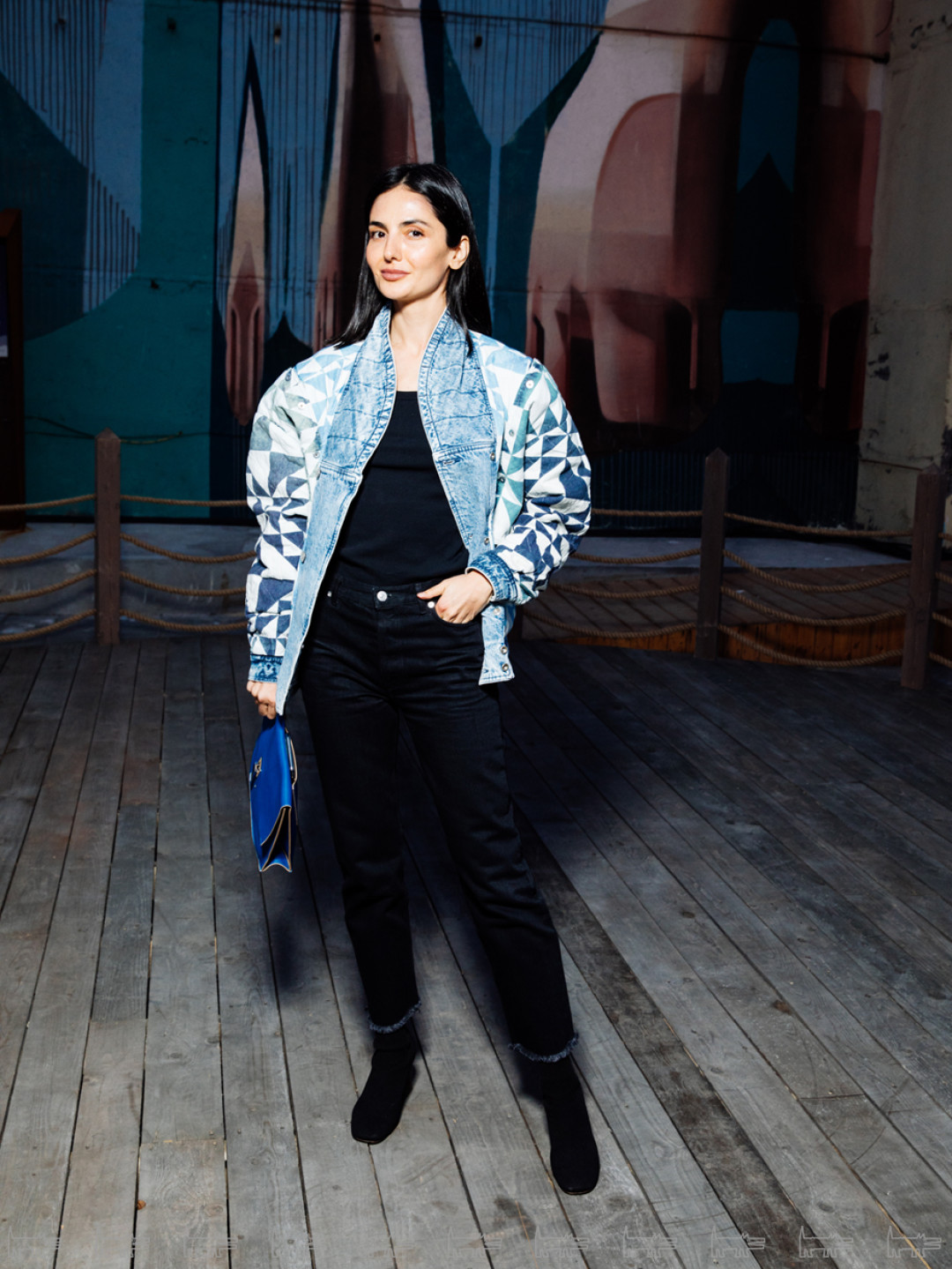 Анна Квирия