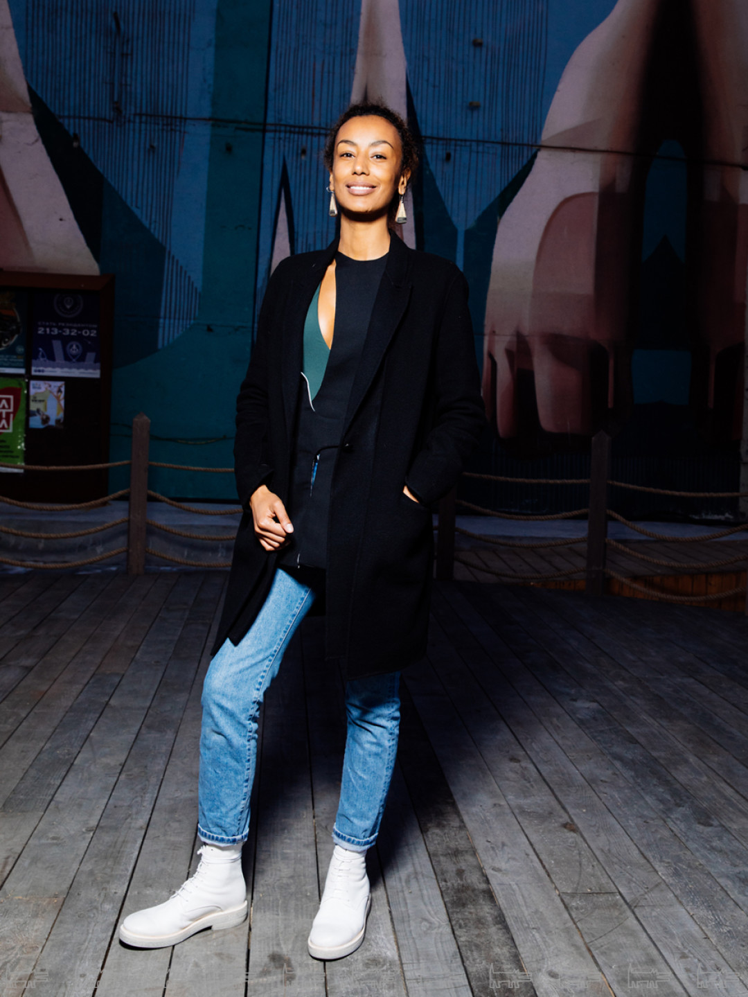 Ева Мохаммед