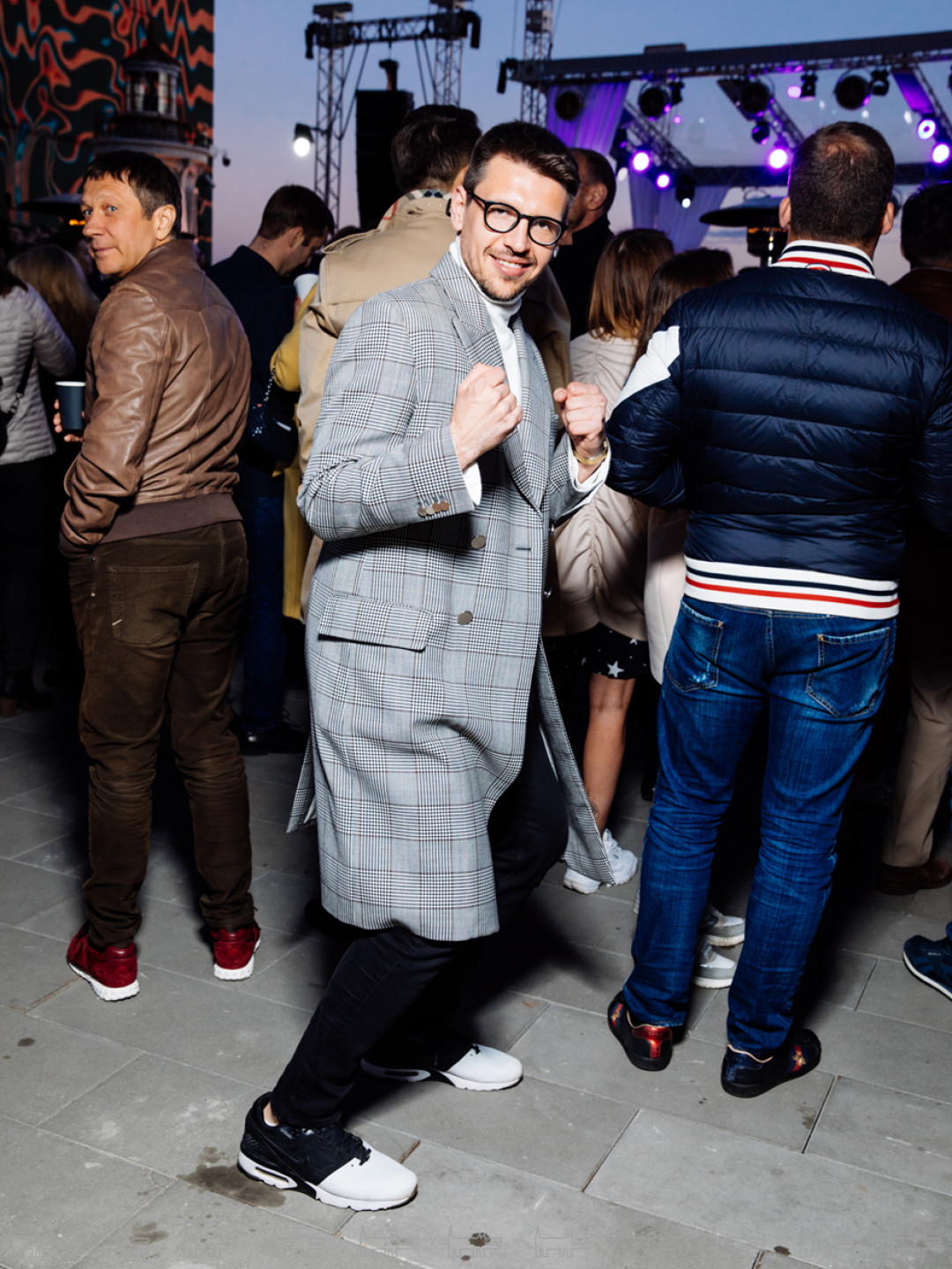 Анатолий Бузинский