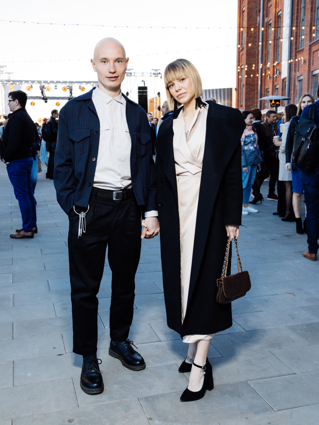 Антон Соловьев, Полина Жукова