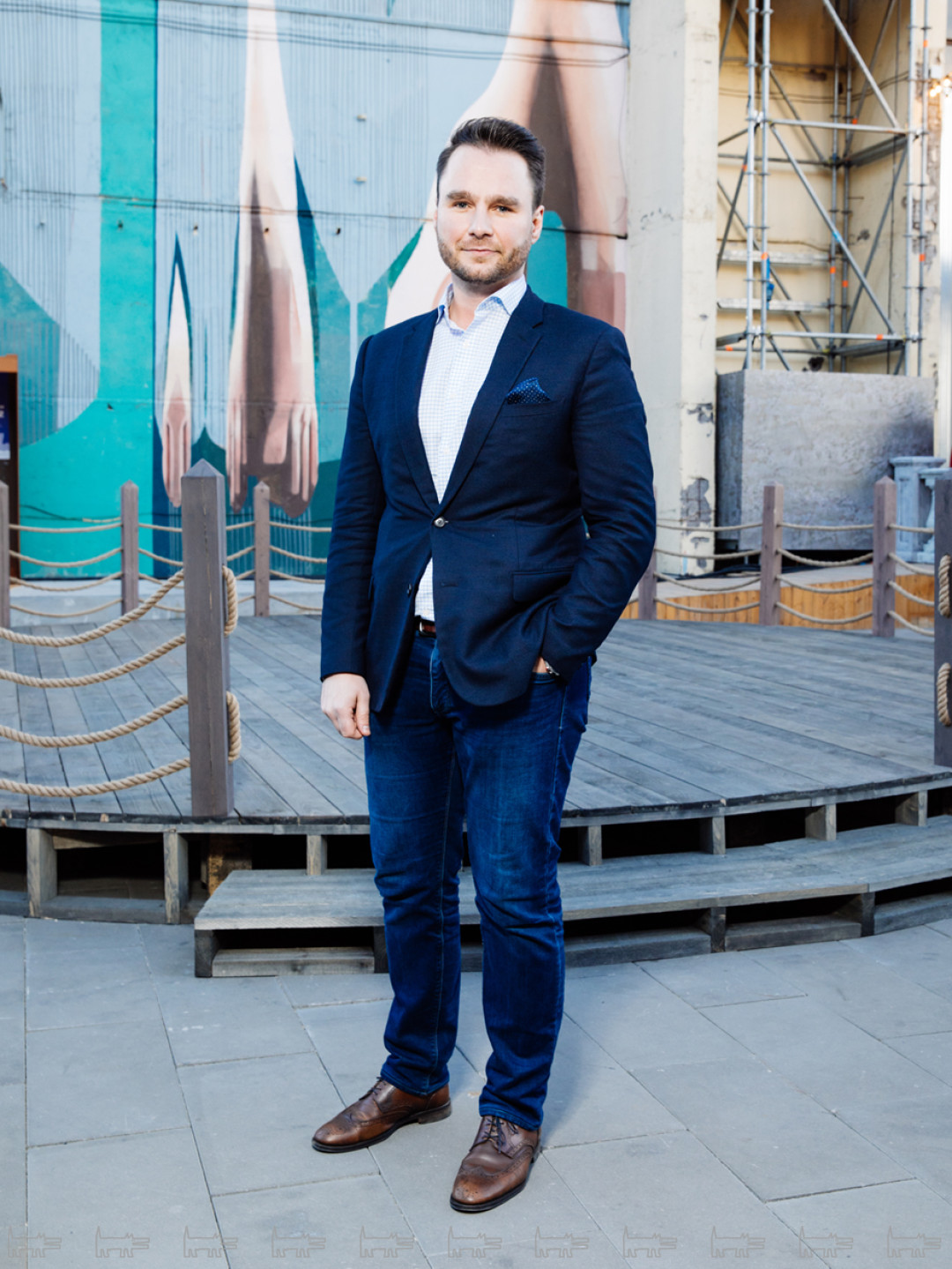 Николай Яблонский