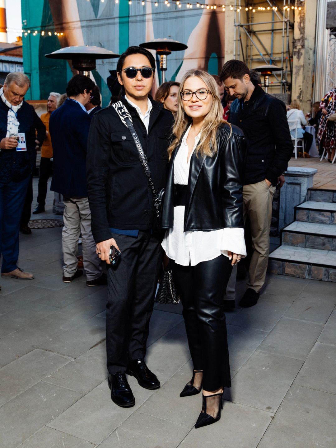 Екатерина Баранова, Тима Шоки