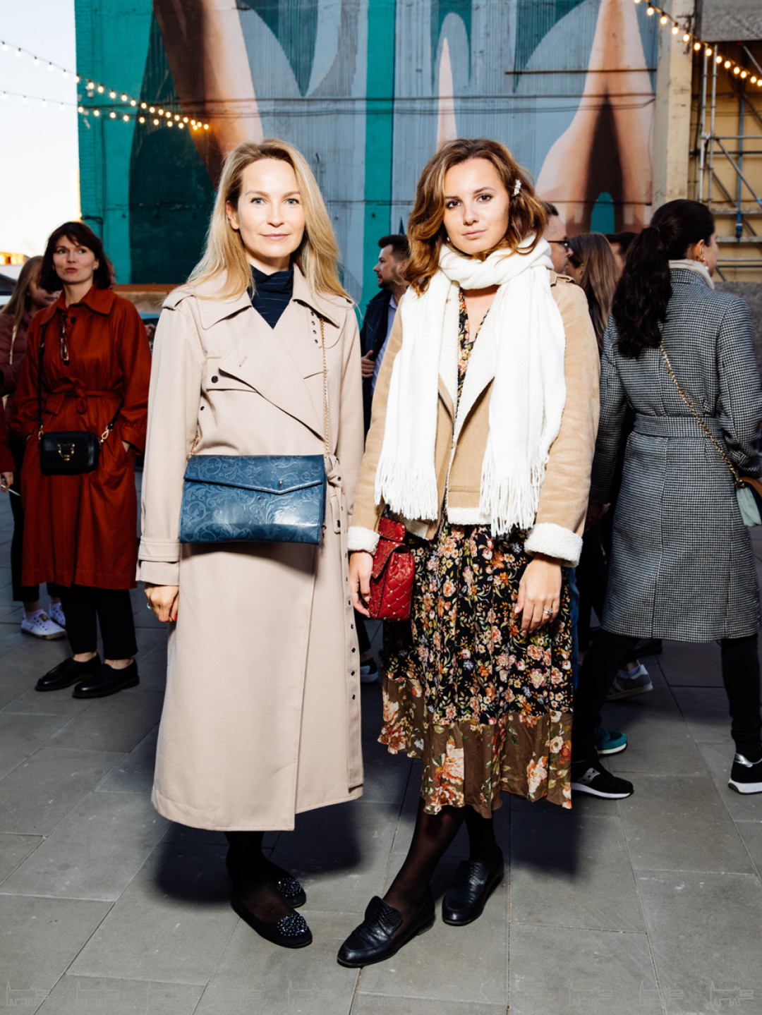 Наталья Малева, Анастасия Дубровская