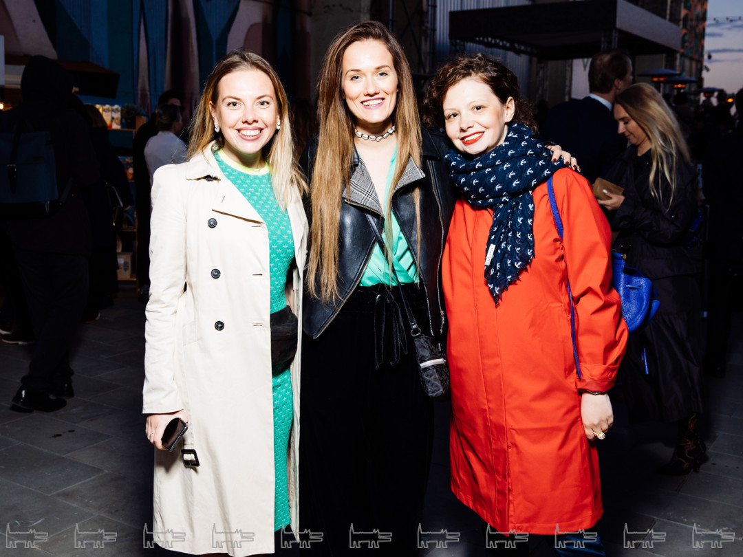 Александра Глазкова (Тутова). Александра Корнеева, Евгения Овчаренко