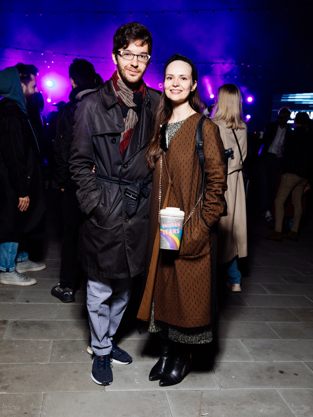 Арсений Саламатов, Елена Анисимова