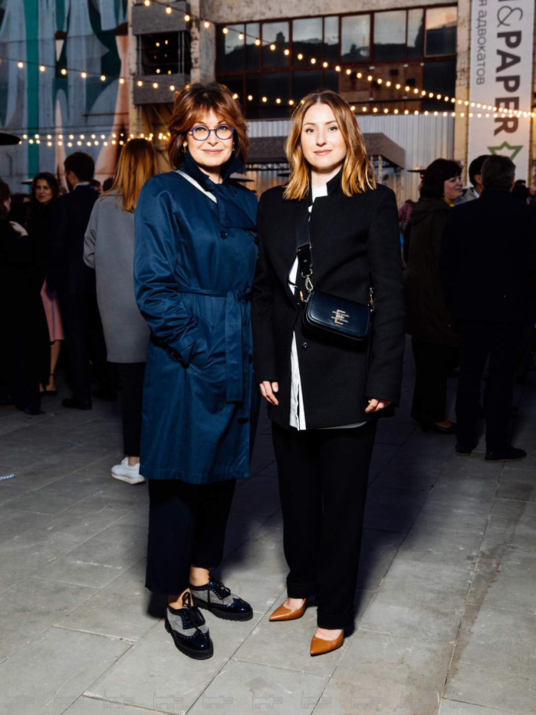 Альфия Чисматова, Наталья Еременко