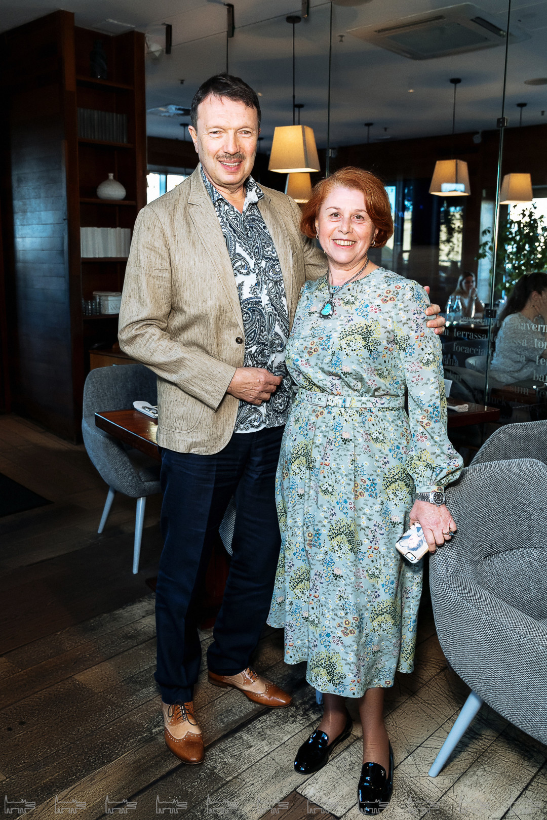 Юрий Горлин, Татьяна Горлина