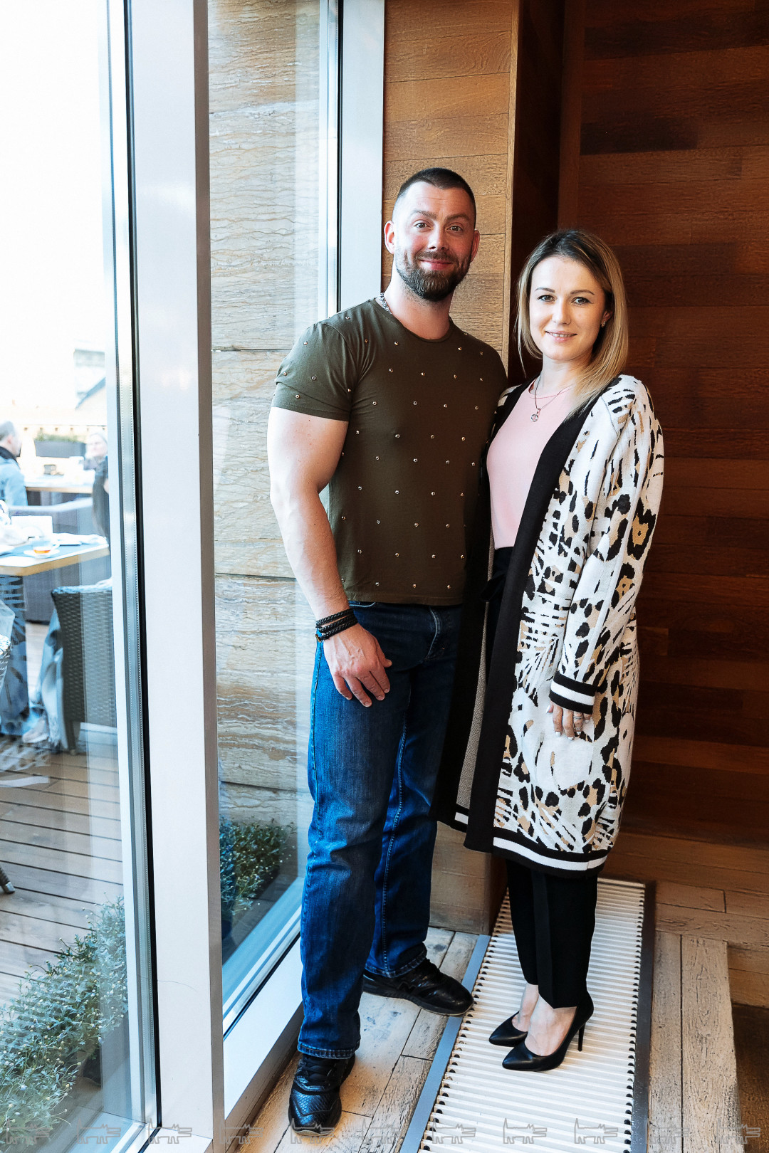 Максим Демьянов, Мария Демьянова