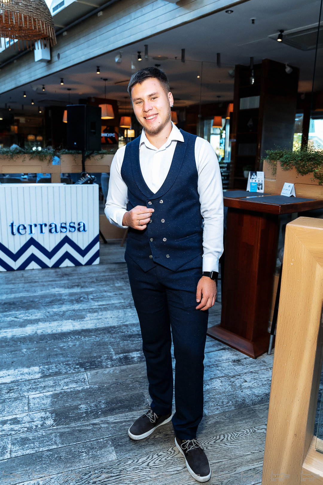 Михаил Хохряков