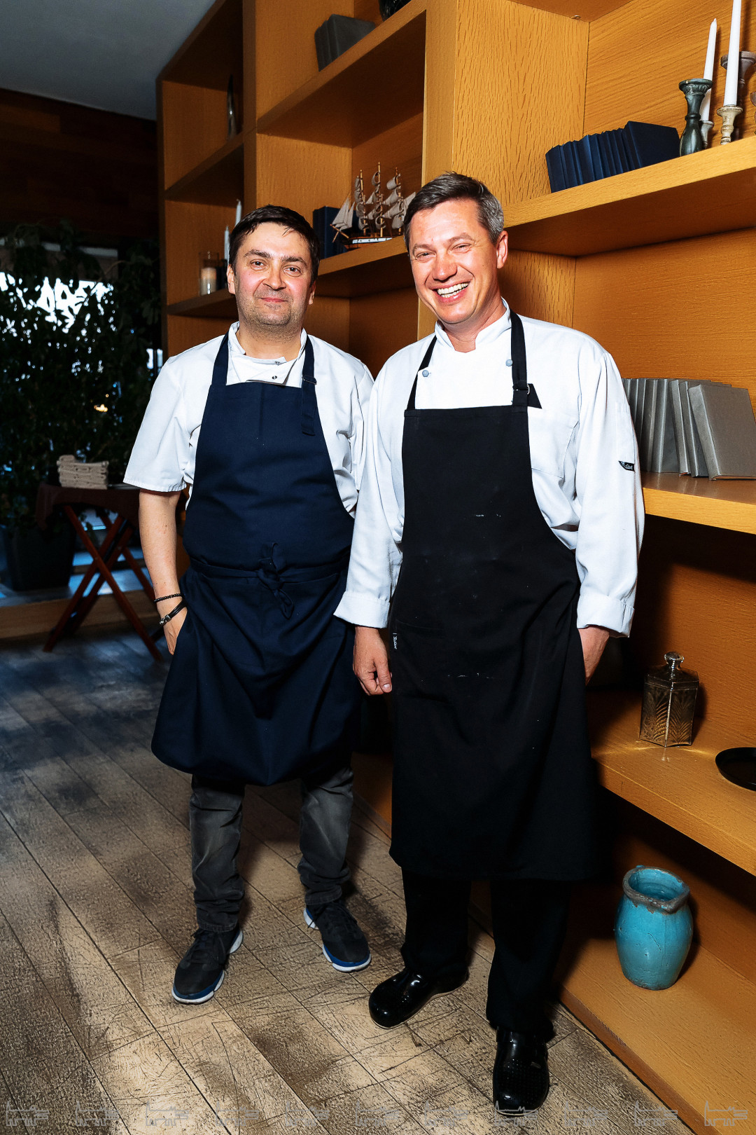 Игорь Зорин. Вадим Скляров