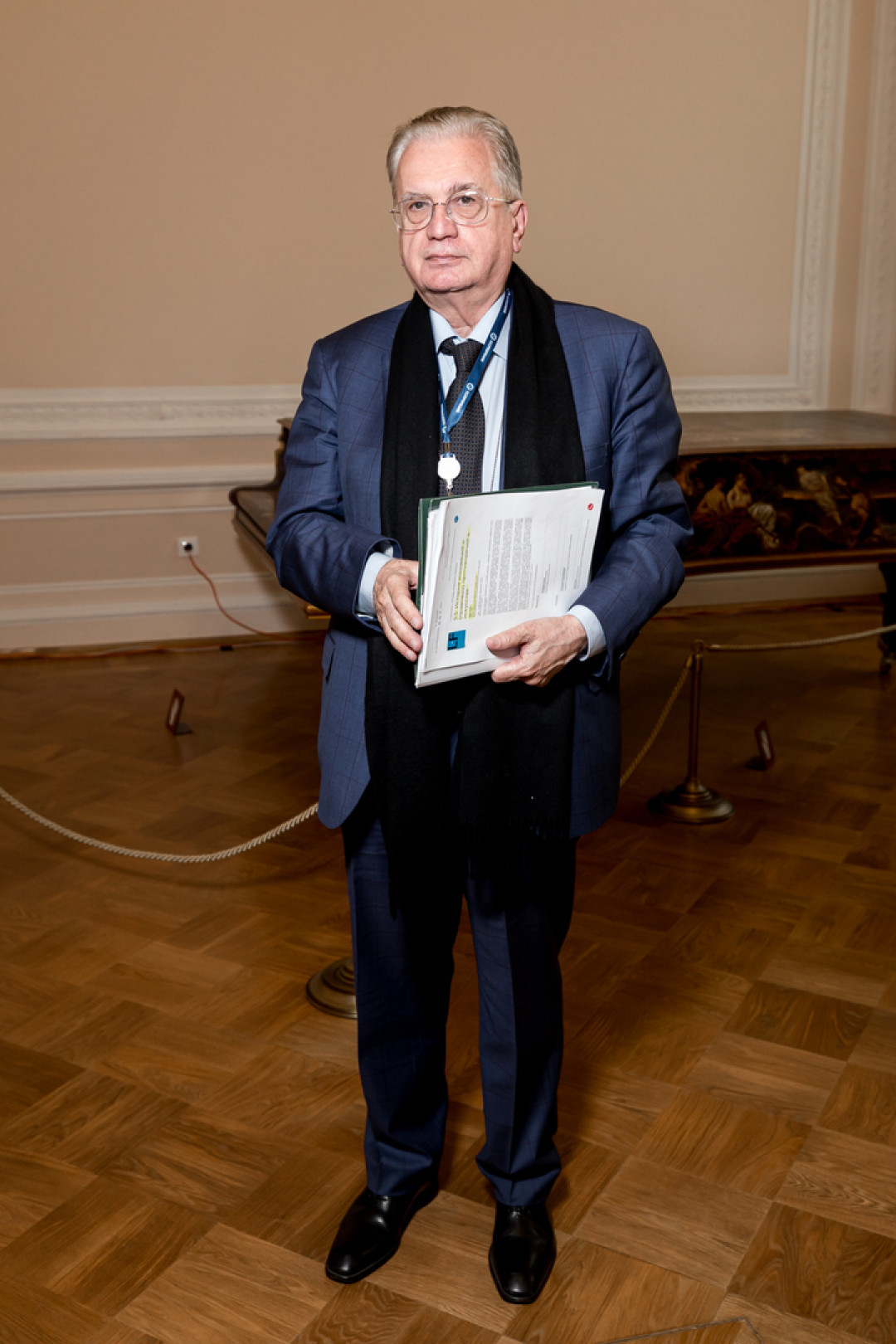 Михаил Пиотровский. генеральный директор, Государственный Эрмитаж