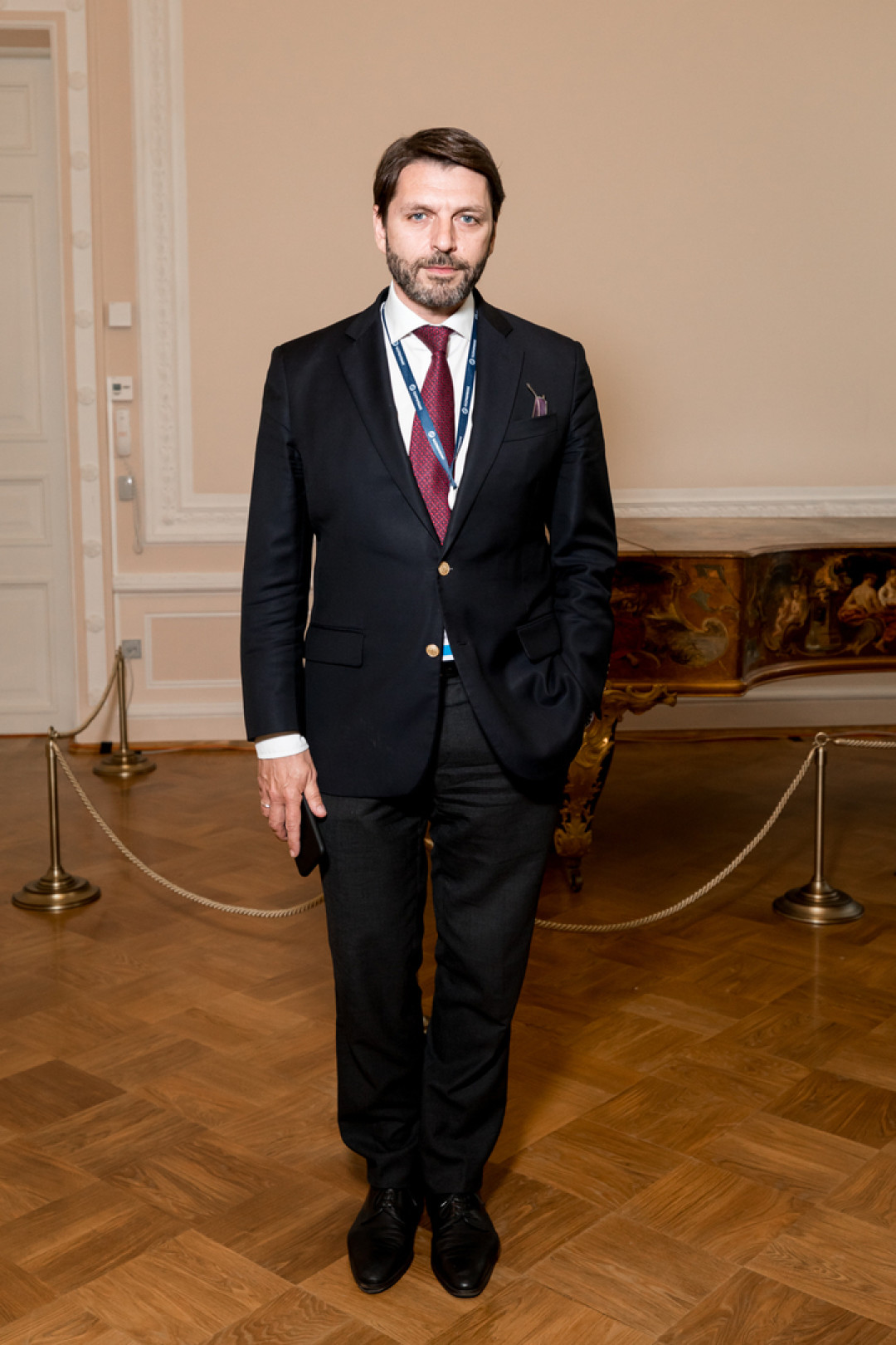 Николай Усков. редакционный директор российского издания журнала Forbes