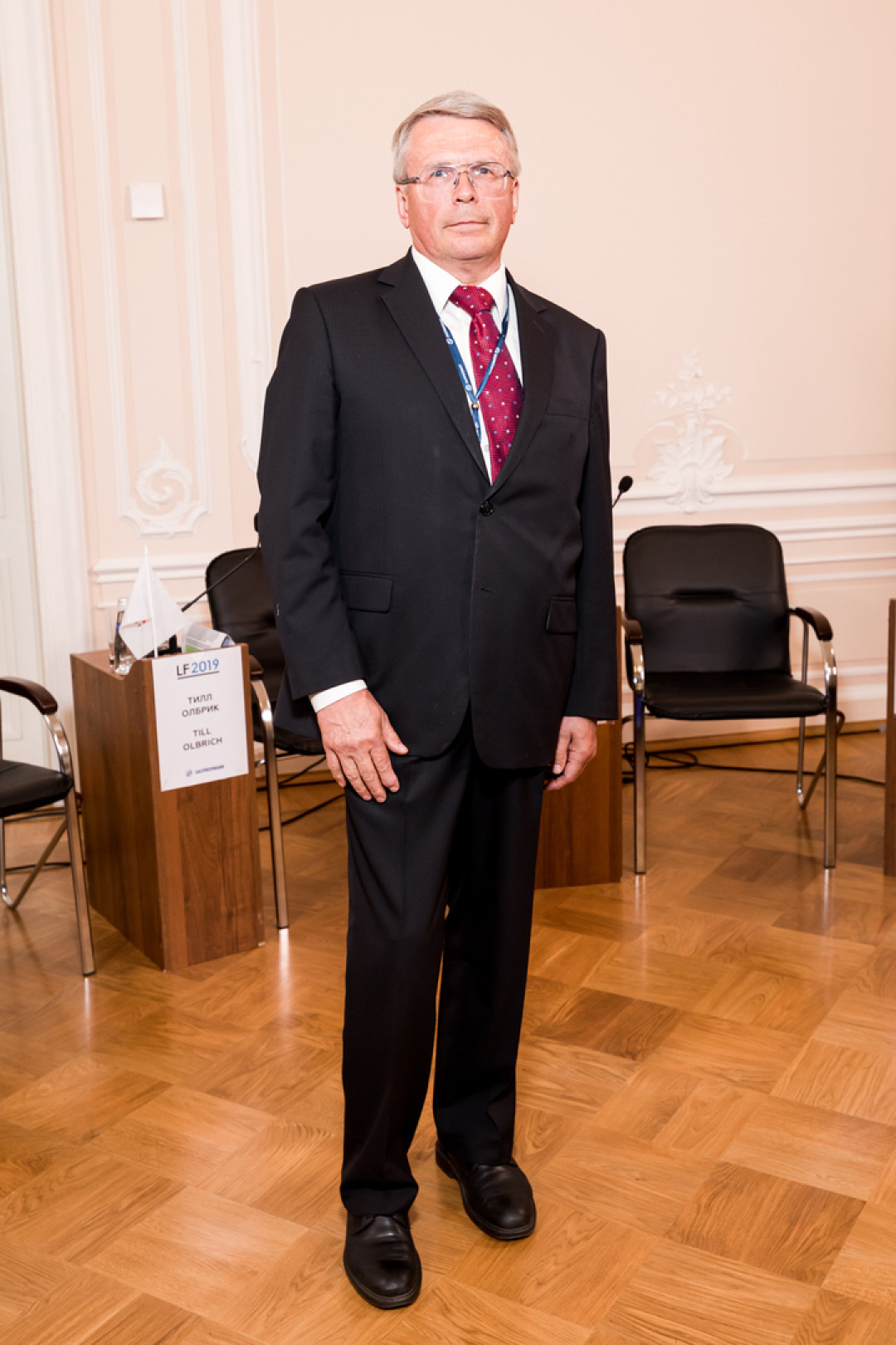 Александр Сергеев, профессор кафедры гражданского права и процесса юридического факультета, НИУ ВШЭ в Санкт-Петербурге