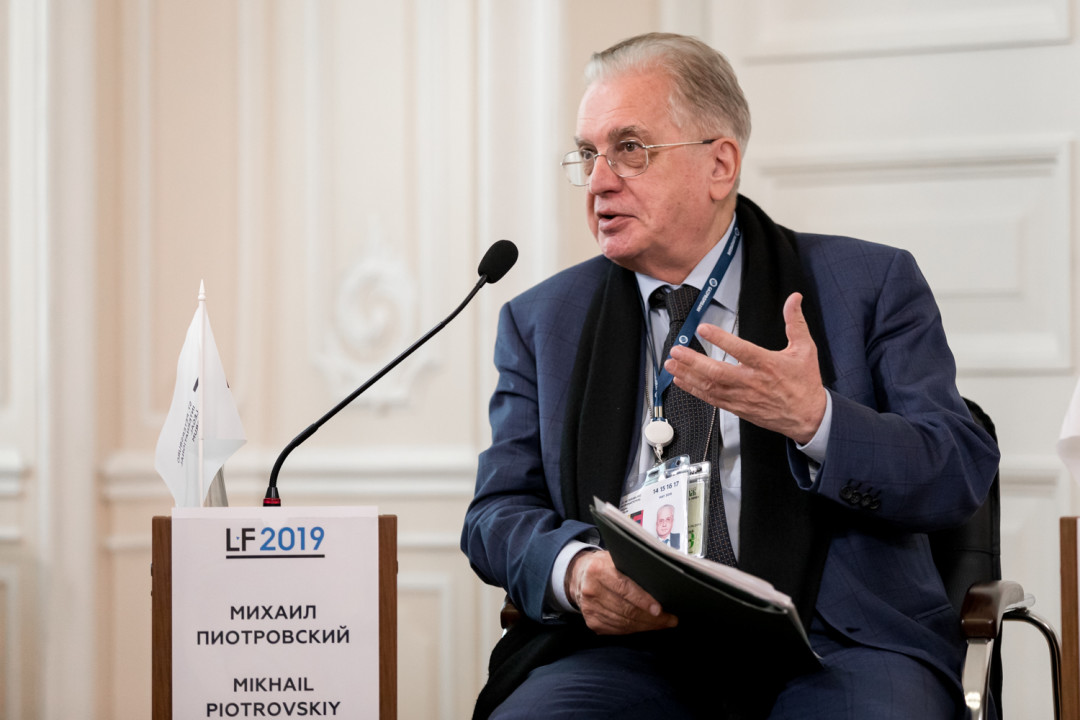 Михаил Пиотровский