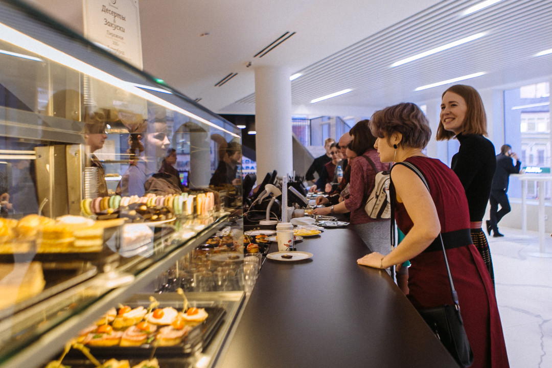 Буфет в театре фото Буфет в театре фото