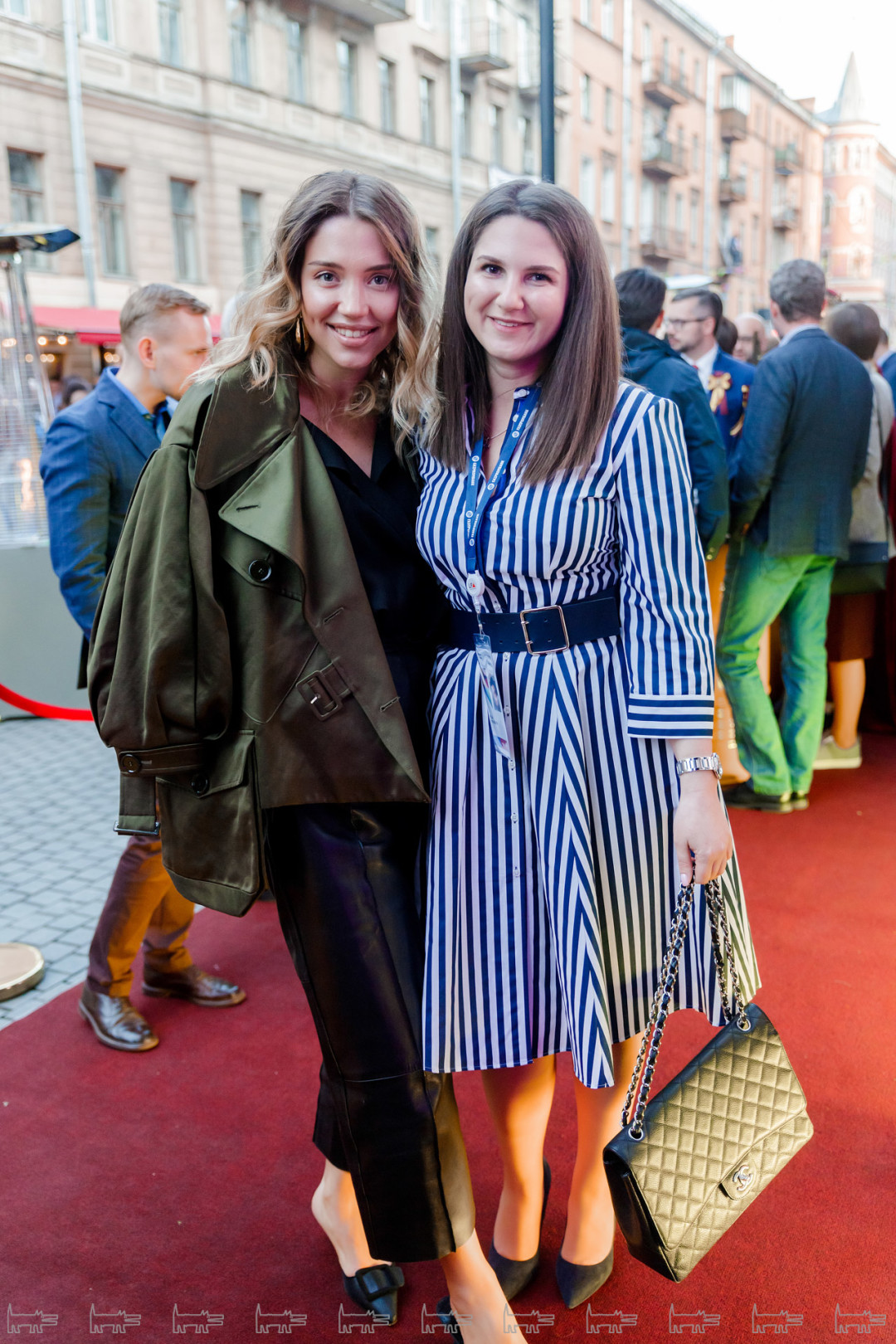 Екатерина Дроздова, Камилла Берновская