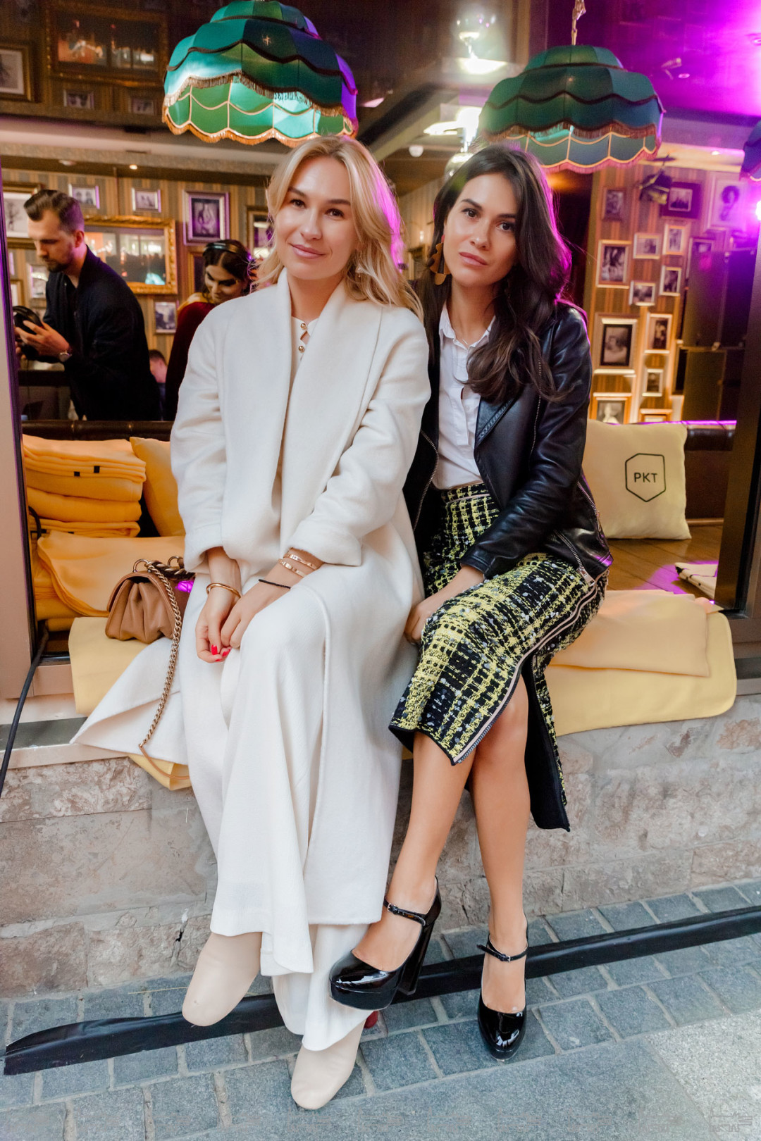 Кристина Белова, Мария Субботина