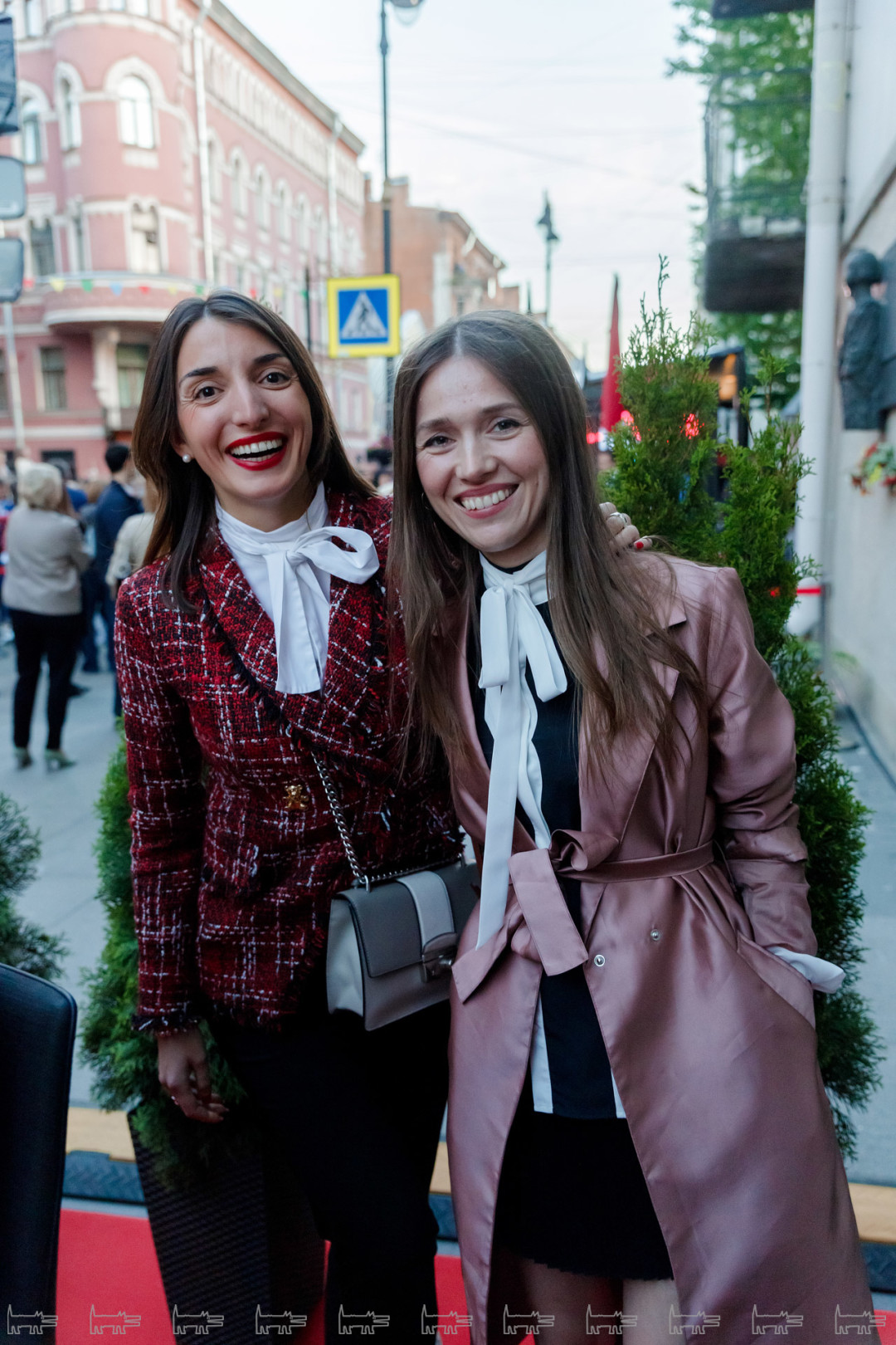 Анастасия Решетникова, Ольга Борис