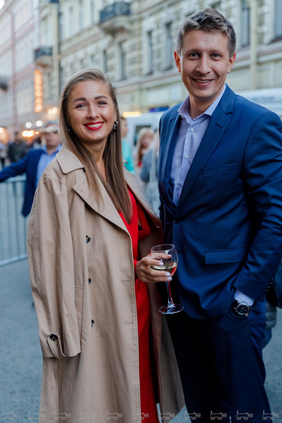 Полина Попова, Юрий Ефимов