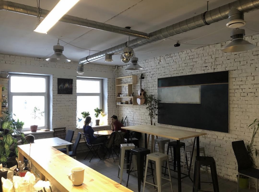 Кафе «Свет»