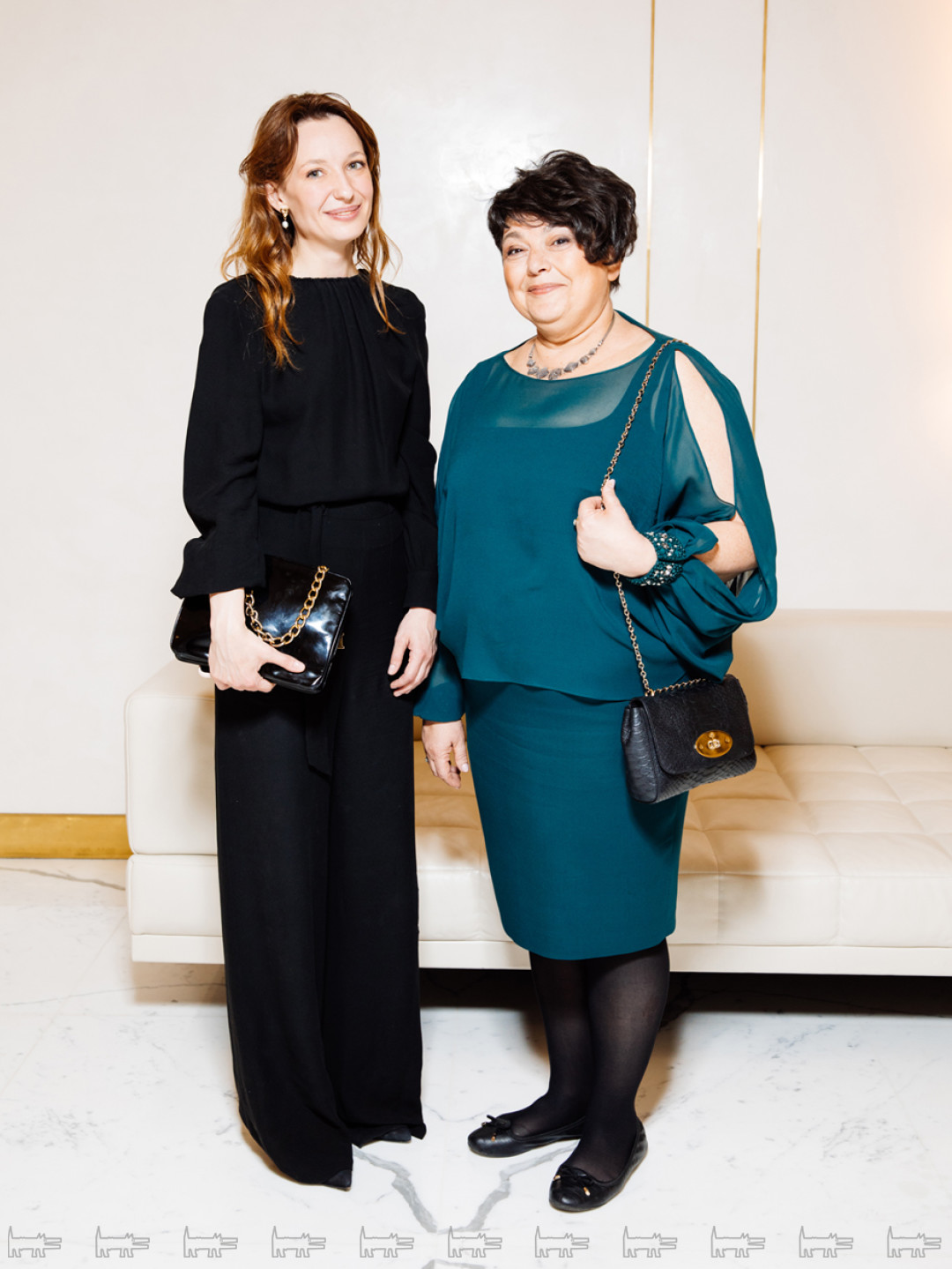 Ольга Бинда, Ольга Мотенко