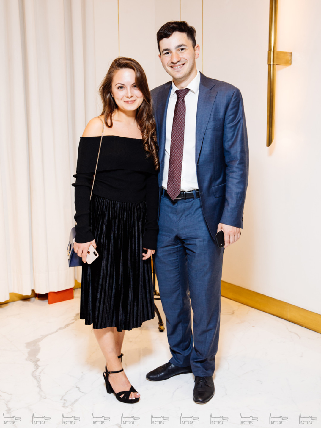 Анастасия Кулешина, Илья Мотенко