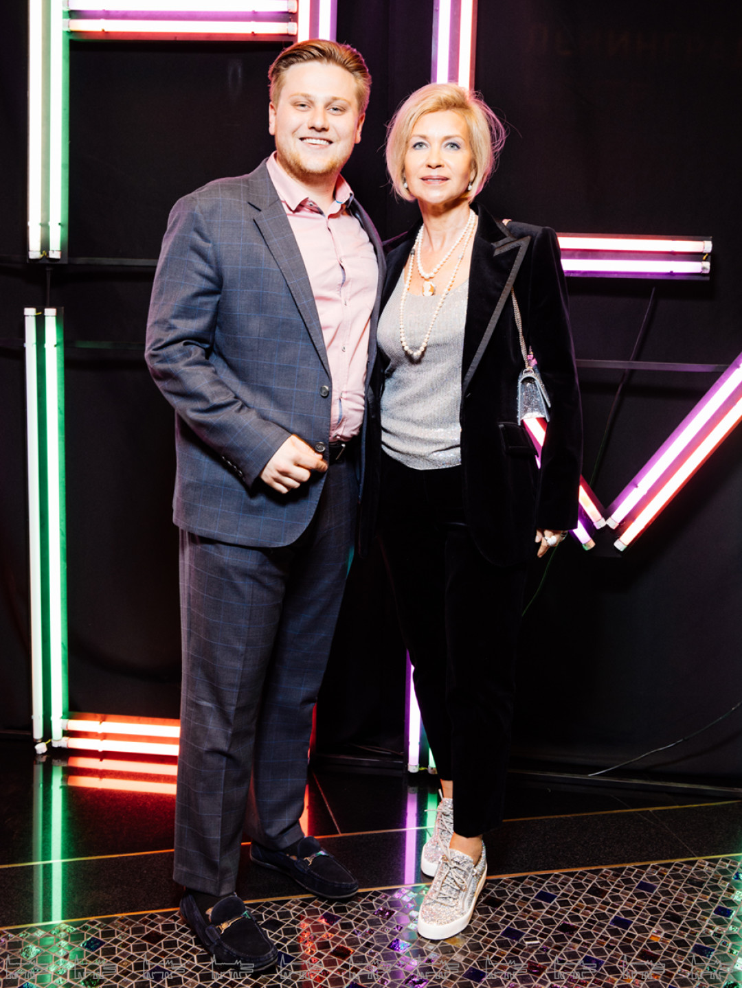 Вадим Гассий, Вельгельмина