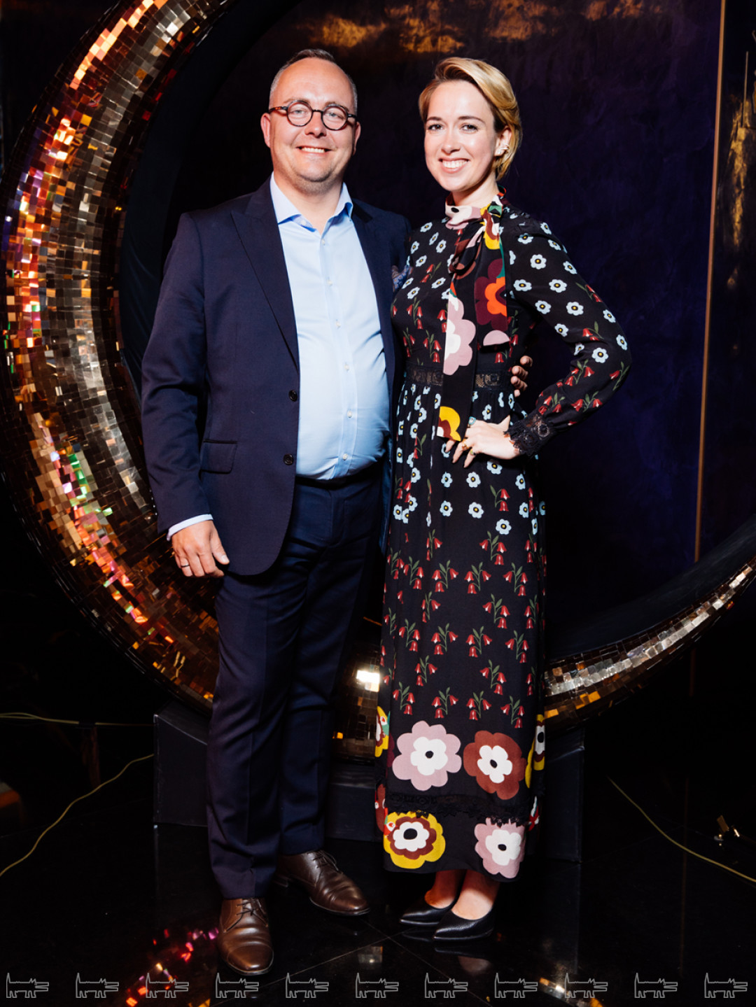 Антон Именнов, Екатерина Тягай