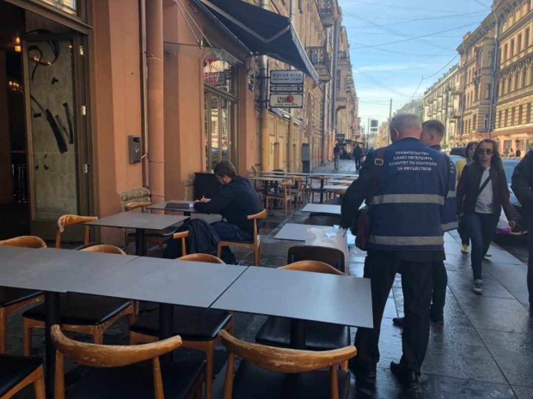 gov.spb.ru / Пресс-служба Комитета по контролю за имуществом Санкт-Петербурга