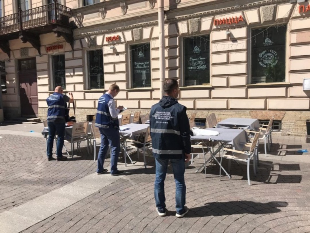 gov.spb.ru / Пресс-служба Комитета по контролю за имуществом Санкт-Петербурга