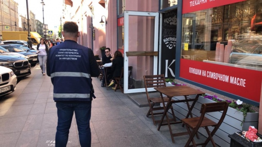 gov.spb.ru / Пресс-служба Комитета по контролю за имуществом Санкт-Петербурга