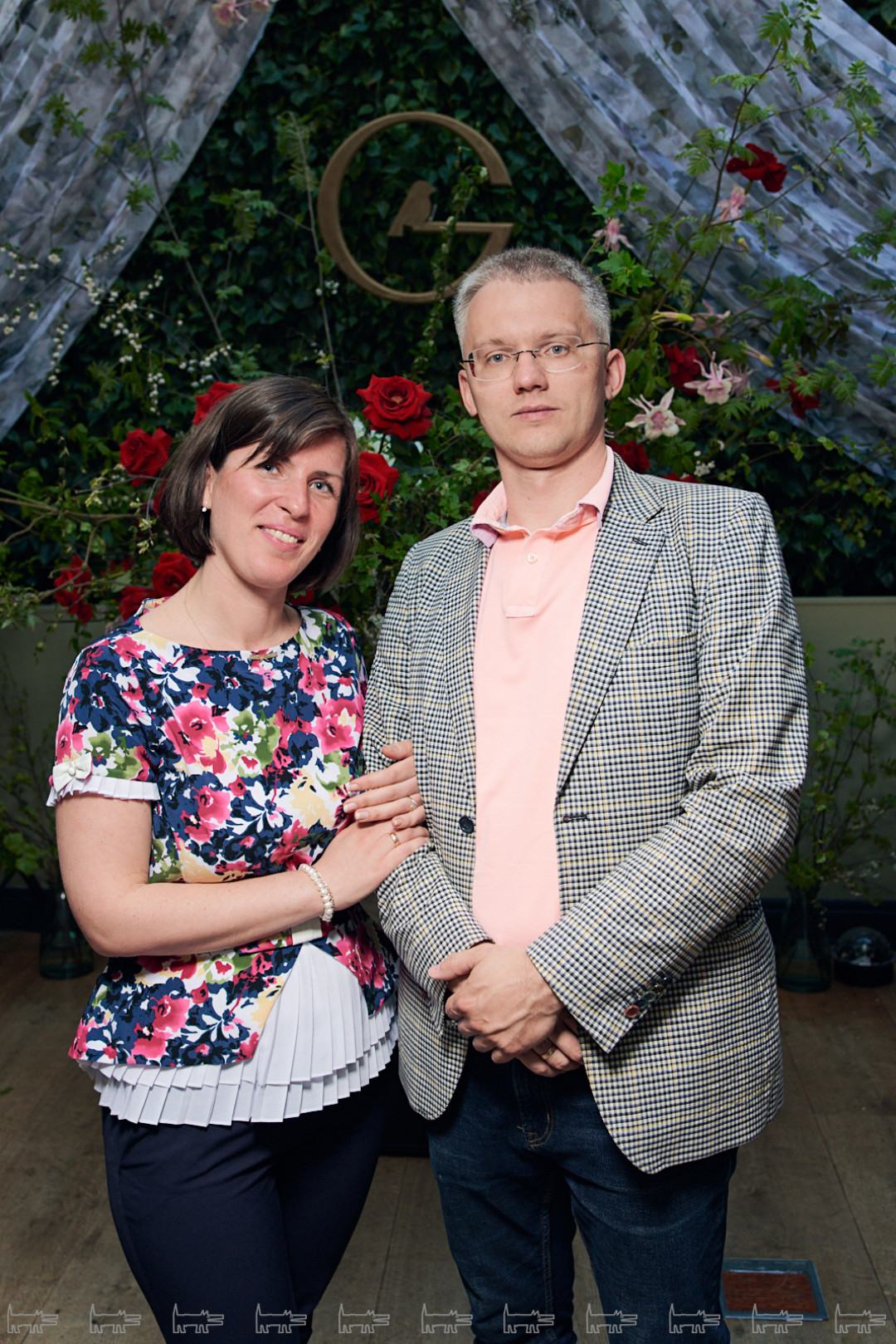 Виктория Бородинец, Анатолий Бородинец