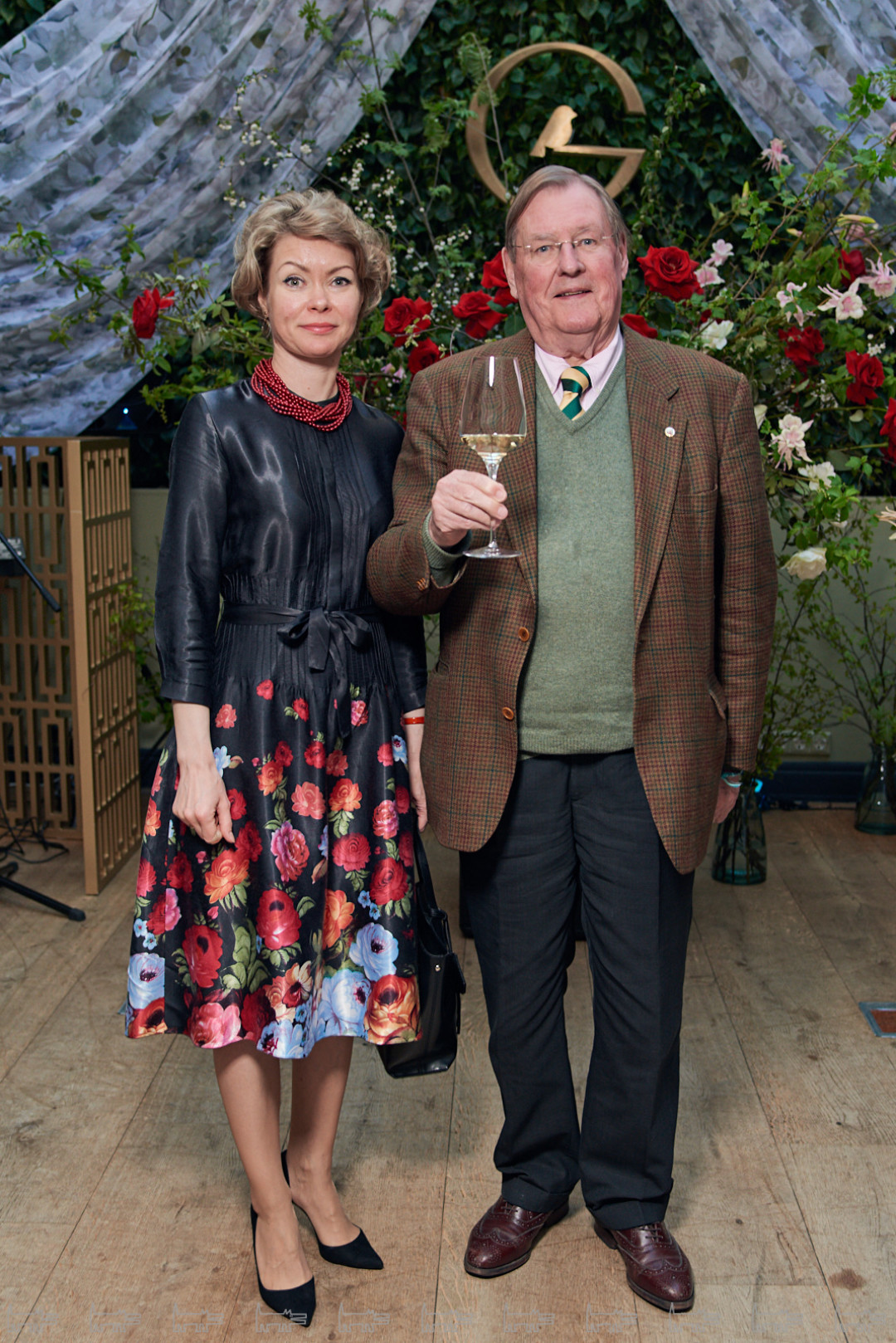 Татьяна Эвераарс, Генри Эвераарс