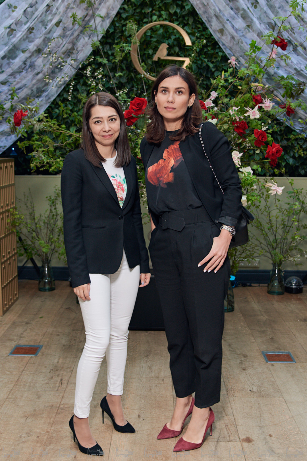 Анна Крюкова, Айна Магомедова