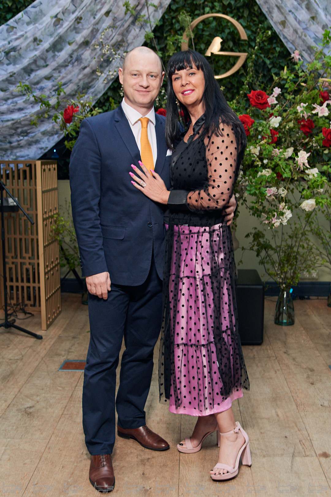 Алексей Козлов, Светлана Пушкова