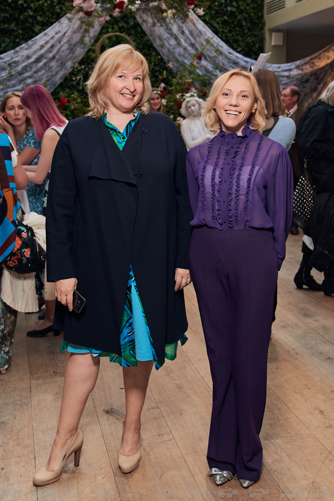 Юлия Калякина, Светлана Клюева