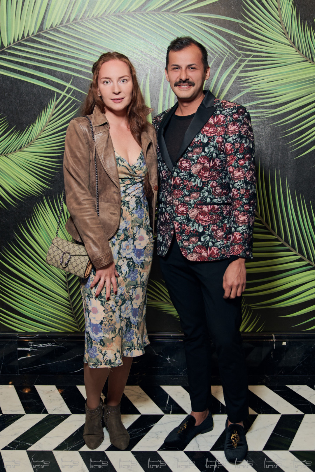 Анастасия Зайцман, Максим Скопин