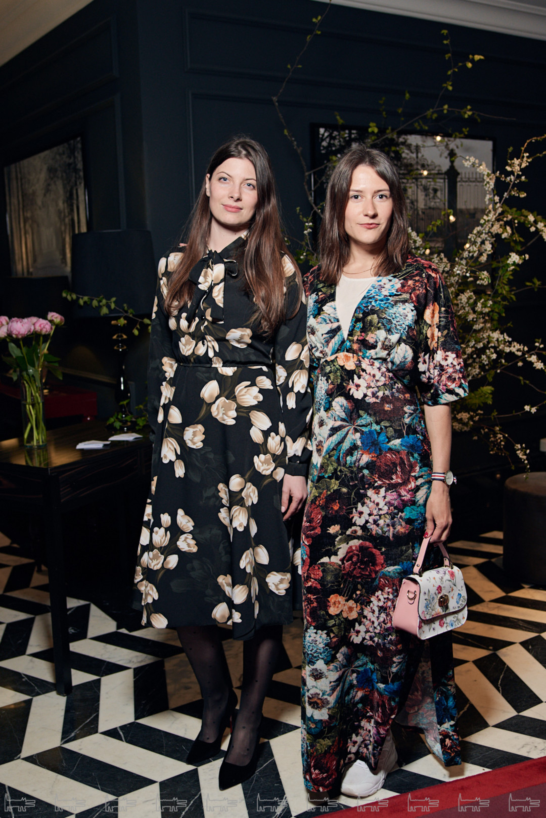 Анна Озеркова. Евгения Анцырева