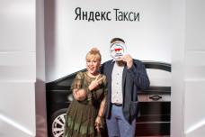 Вера Шумахер и Никита Швалев