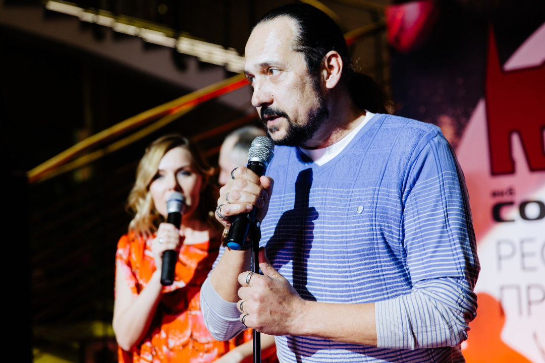 Эксперт ресторанной премии "Что Где Есть" Алексей Ванченко Благодарим за фото портал Geo.pro