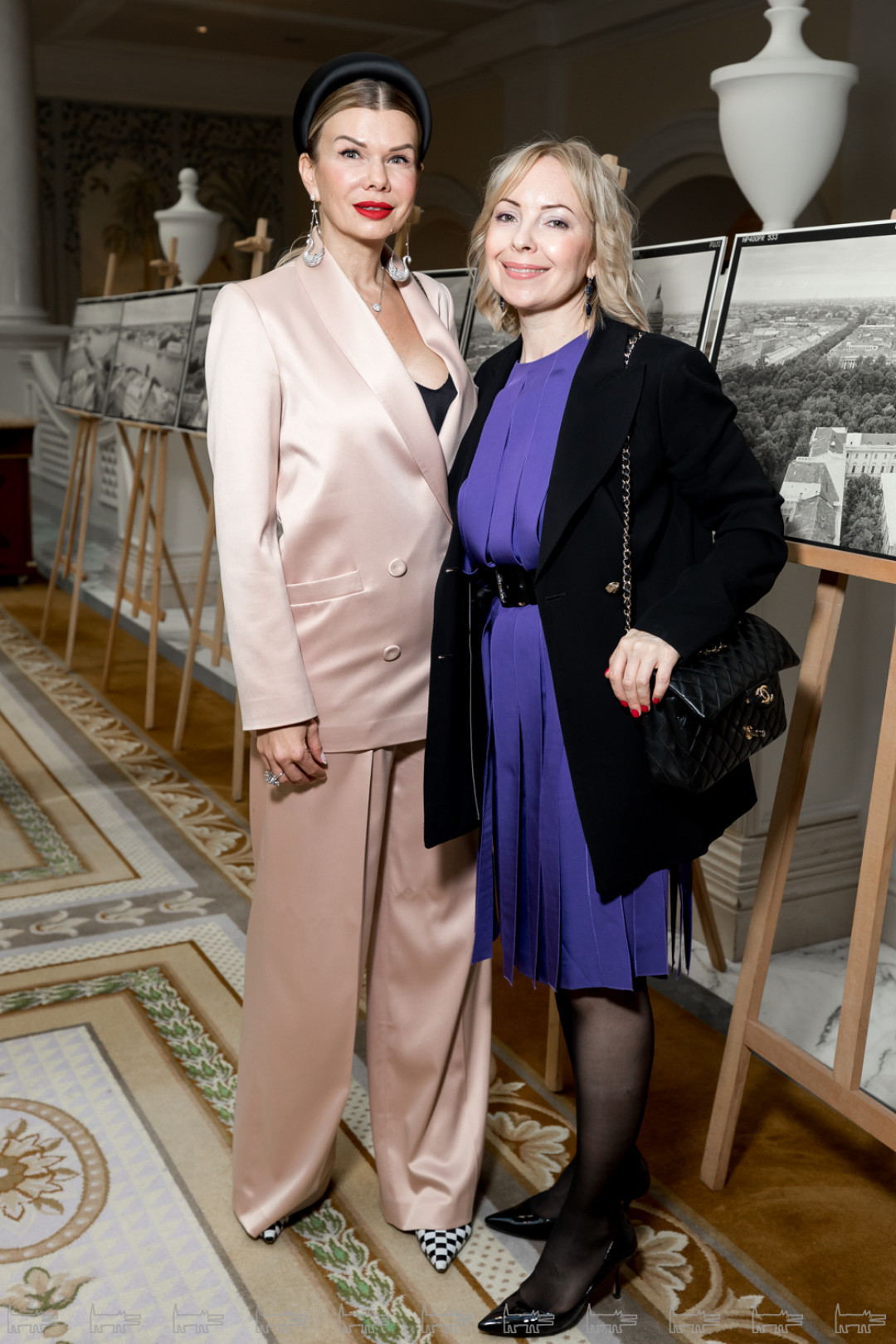 Виктория Печенкина, Елена Соловьева