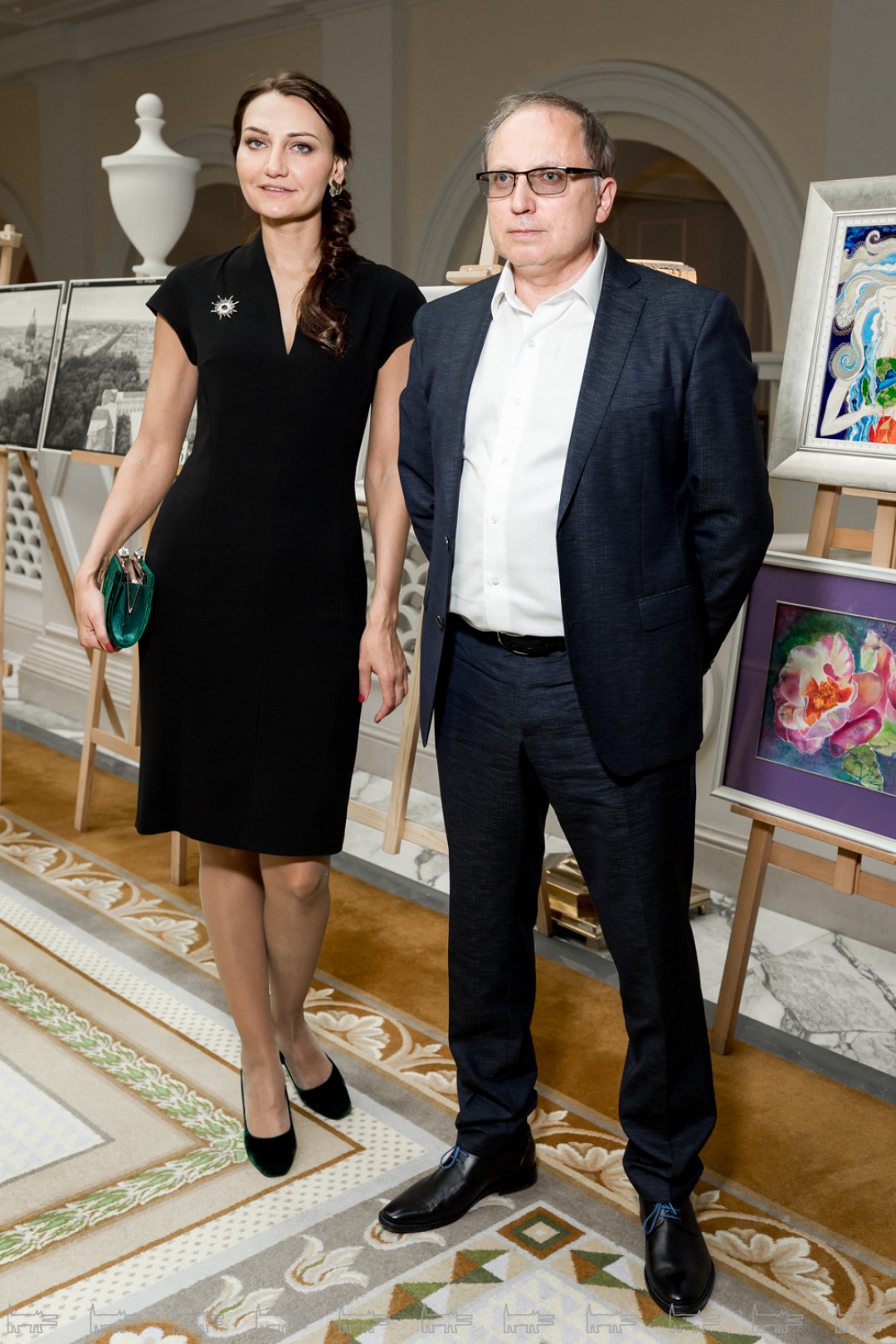 Виктория Гулявцева, Игорь Семященко