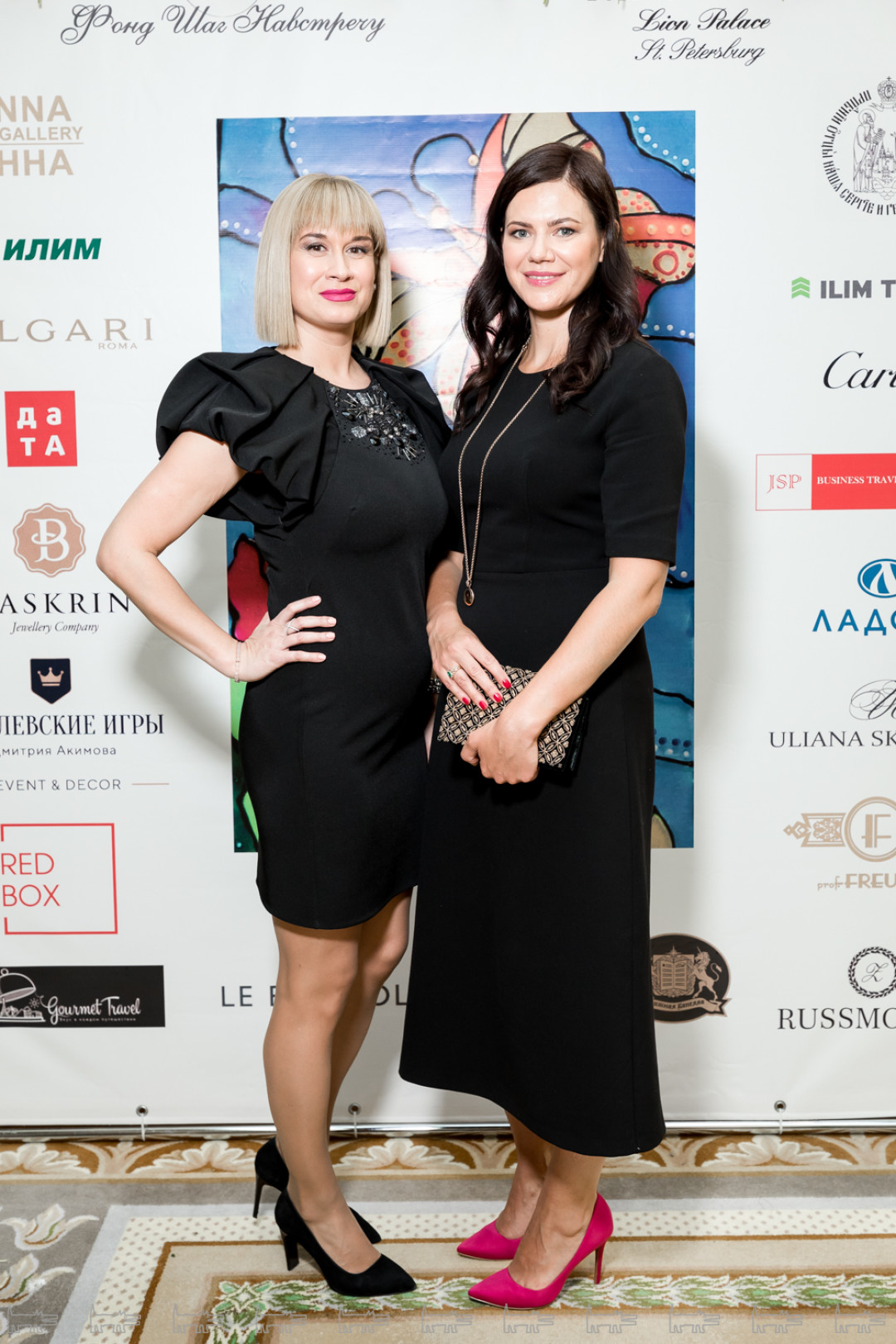 Лидия Сартакова, Наталия Соколова