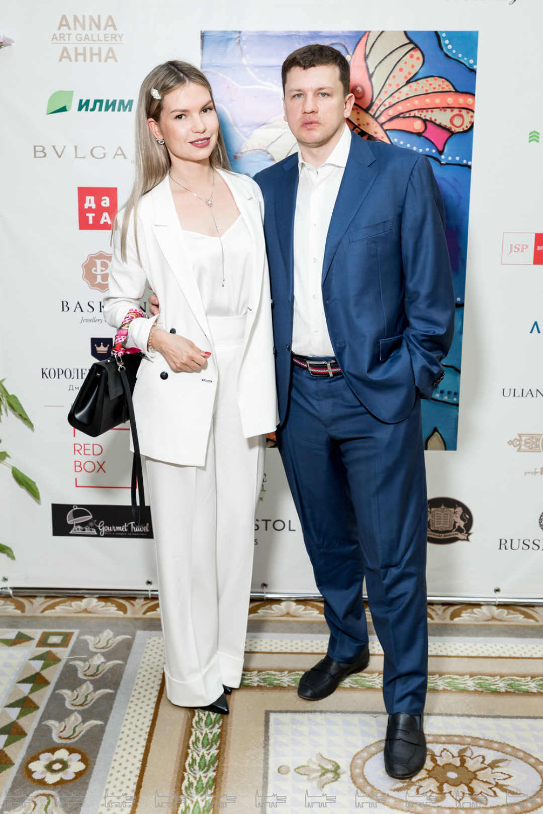 Наталья Приемская, Андрей Конах